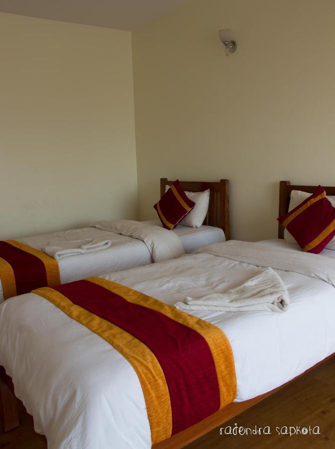 Hotel Hikers Haven Kathmandu Exterior foto